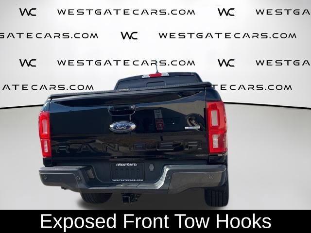 Used 2019 Ford Ranger Lariat w/ Equipment Group 501A Mid AWD/4WD image 27