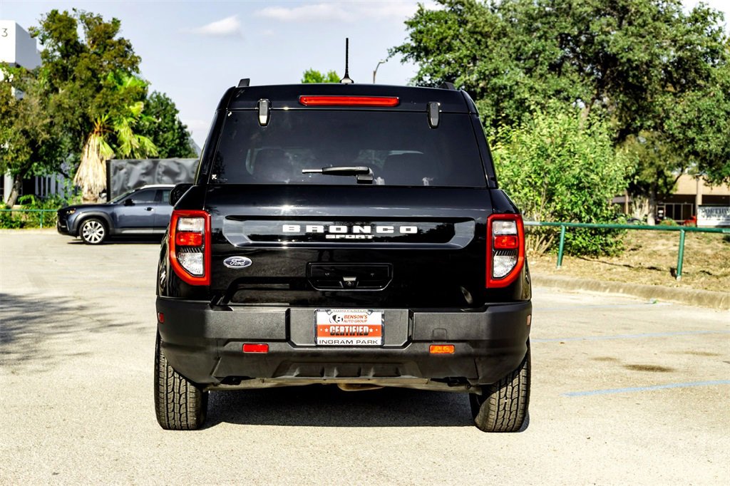 Used 2023 Ford Bronco Sport Big Bend image 6
