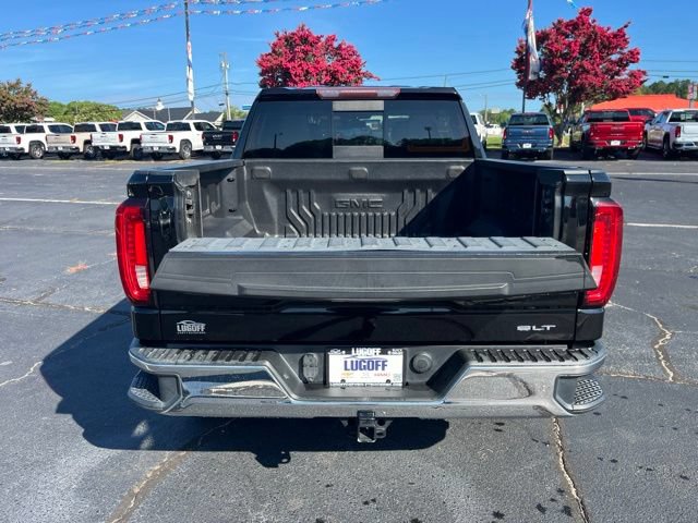 Used 2020 GMC Sierra 1500 SLT w/ SLT Premium Package RWD image 30