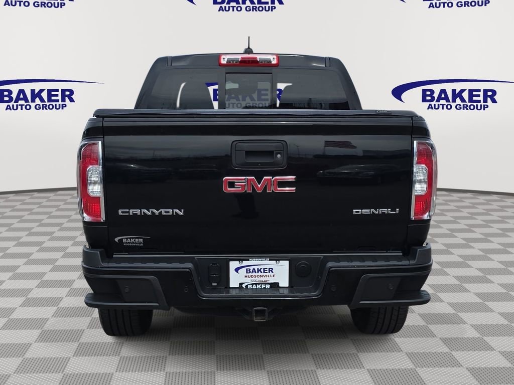 Used 2019 GMC Canyon Denali AWD/4WD image 6