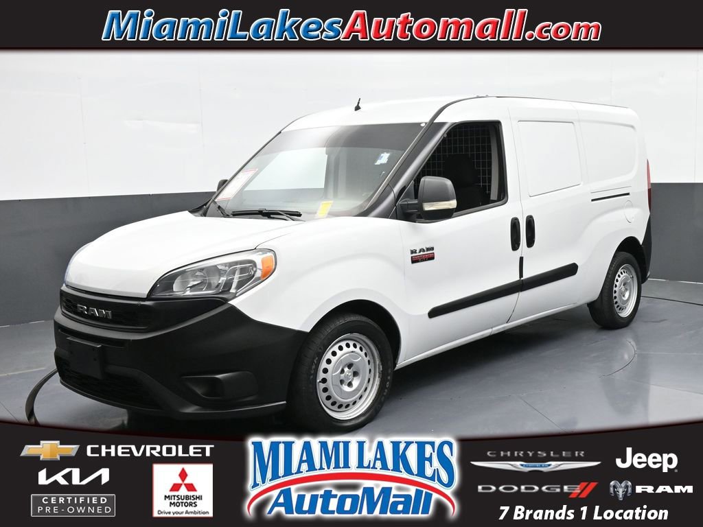 Used 2020 RAM ProMaster City Tradesman w/ Window Group 04 360° Tour