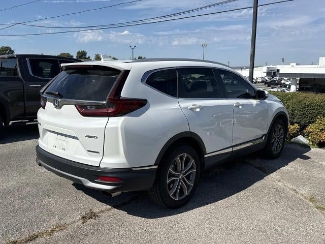 Used 2021 Honda CR-V Touring image 4