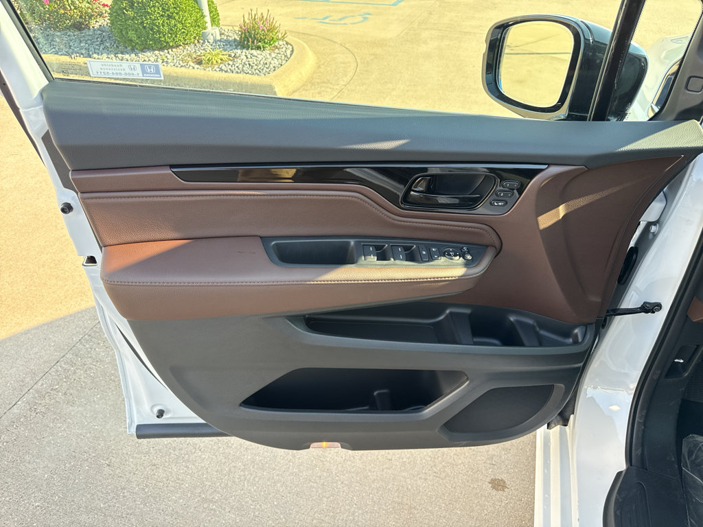 New 2027 Honda Odyssey Elite image 14
