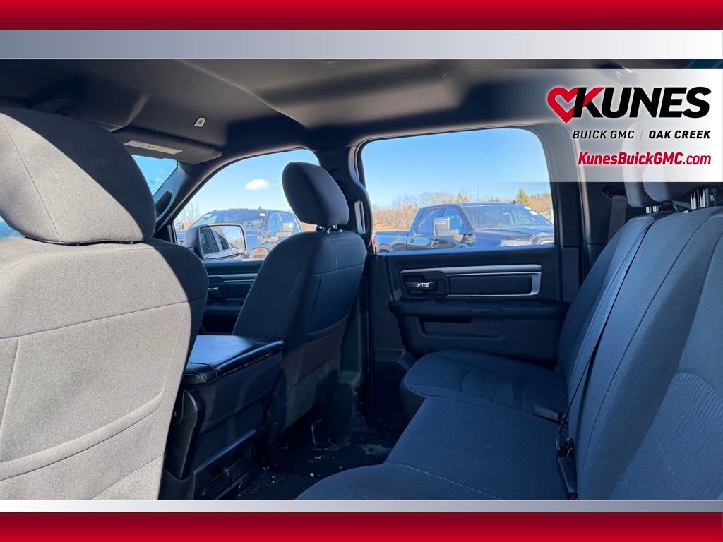 Used 2024 RAM 1500 Classic Warlock image 5