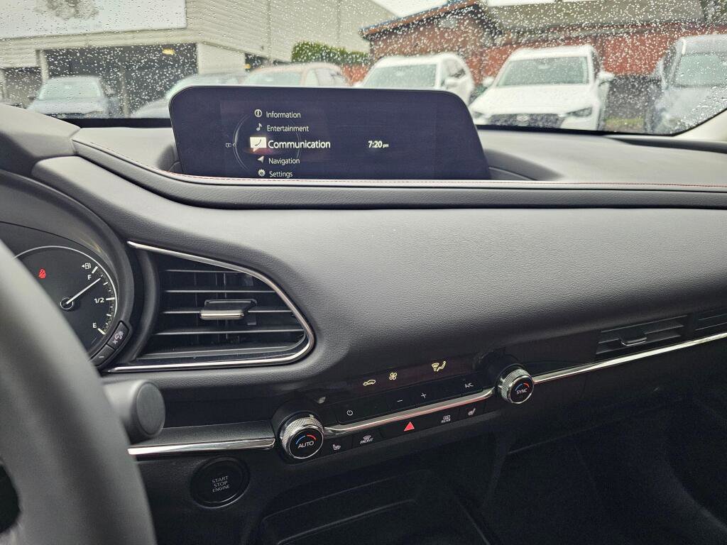 Used 2023 MAZDA CX-30 AWD 2.5 S w/ Preferred Package image 28