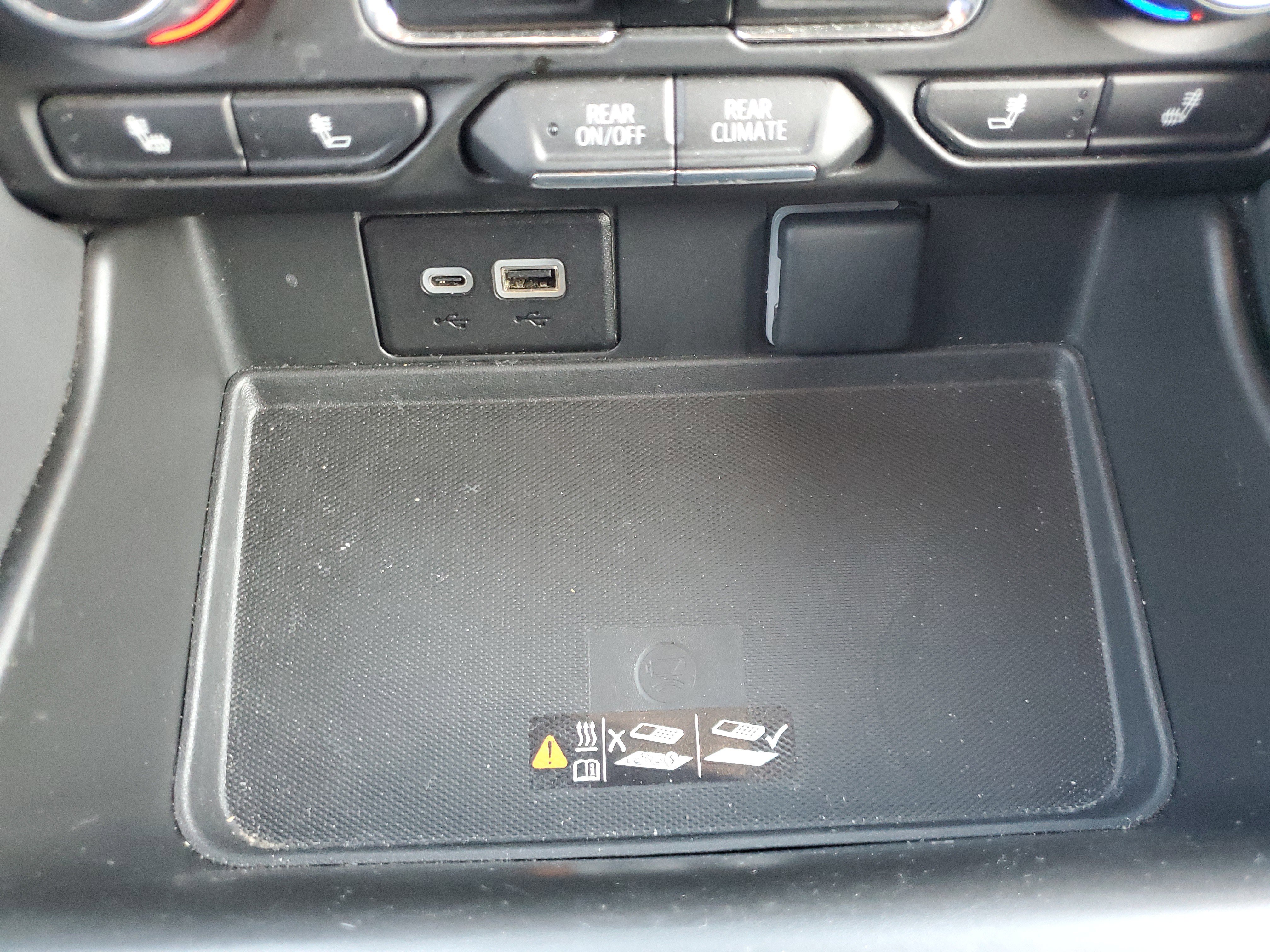 Used 2023 Chevrolet Tahoe RST w/ Sport Performance Package image 27