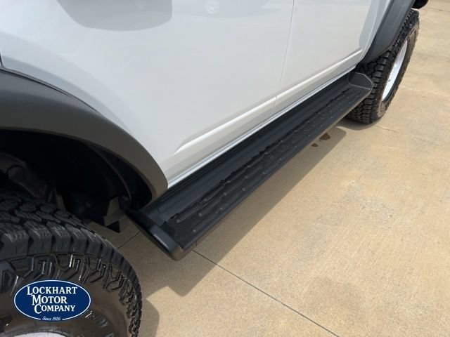 New 2026 Ford Bronco Heritage Edition AWD/4WD image 23