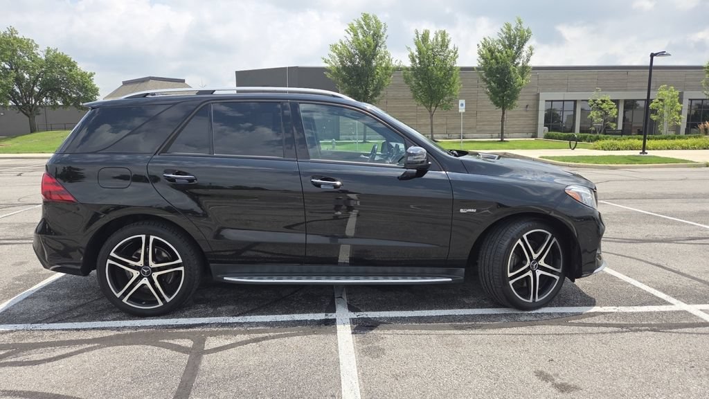 Used 2018 Mercedes-Benz GLE 43 AMG 4MATIC image 9