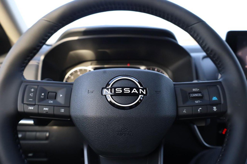 New 2026 Nissan Rogue SV image 8