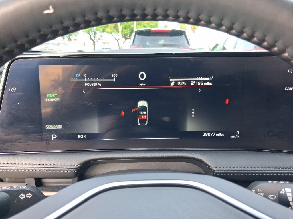 Certified 2024 Nissan Ariya AWD image 21