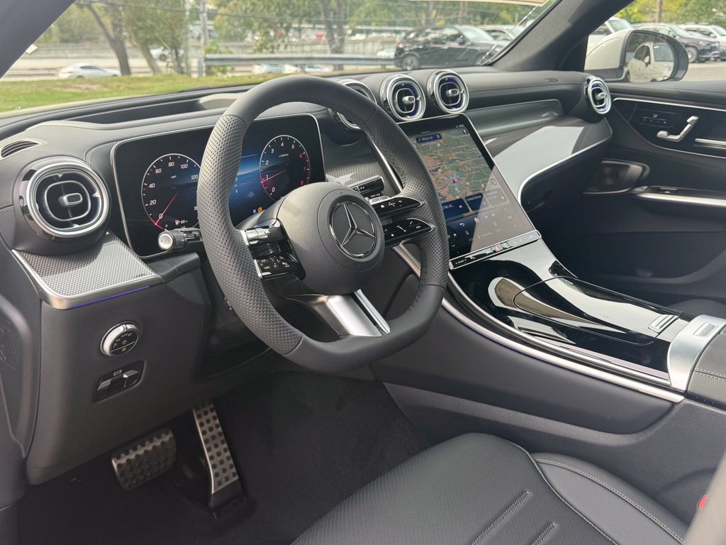 New 2027 Mercedes-Benz GLC 300 4MATIC image 9