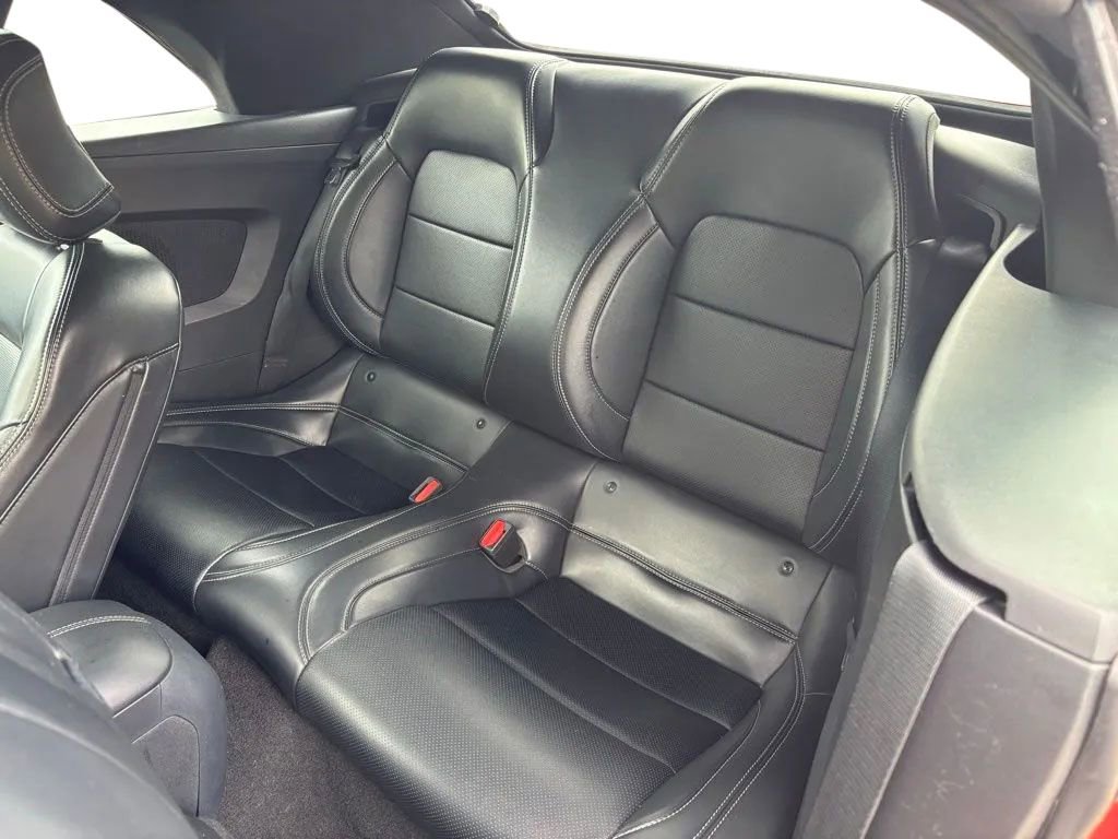 Used 2024 Ford Mustang Premium RWD image 22