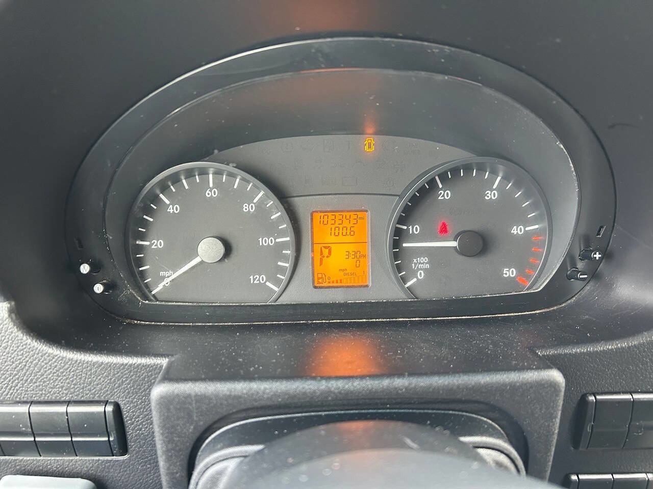 Used 2015 Mercedes-Benz Sprinter 3500 image 14