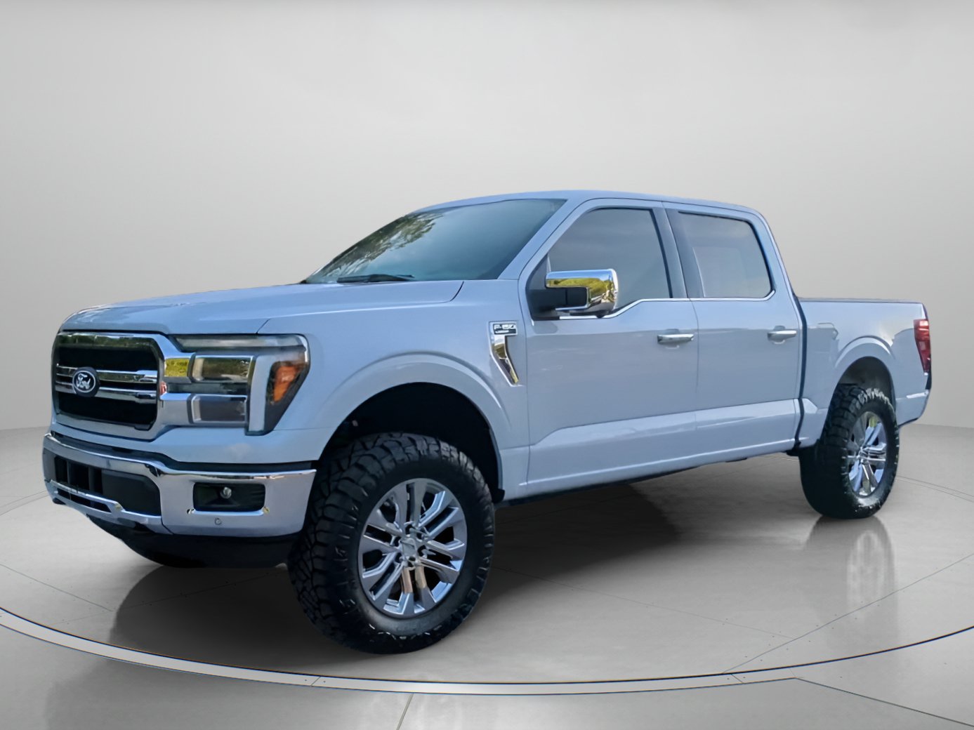 Certified 2025 Ford F150 Lariat w/ Equipment Group 501A Mid AWD/4WD image 13