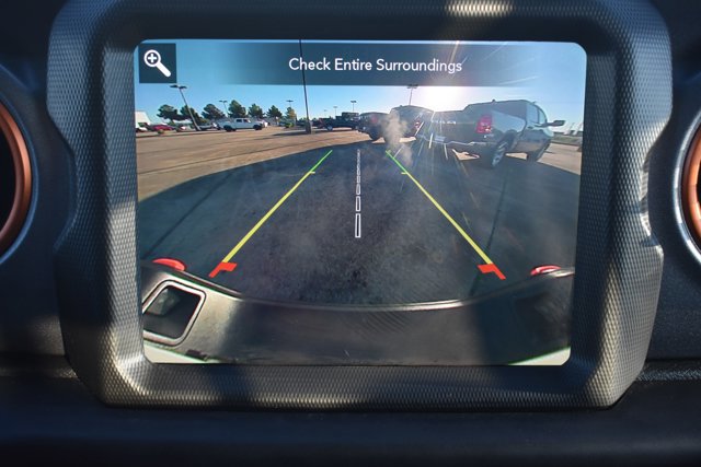 Used 2022 Jeep Gladiator Mojave w/ LED Lighting Group image 22