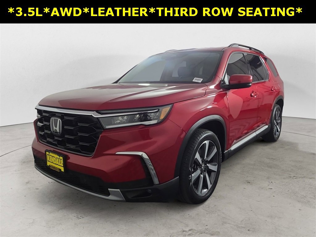 Used 2023 Honda Pilot Touring