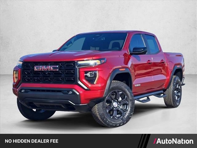 Certified 2023 GMC Canyon Elevation w/ Elevation Premium Package AWD/4WD image 1