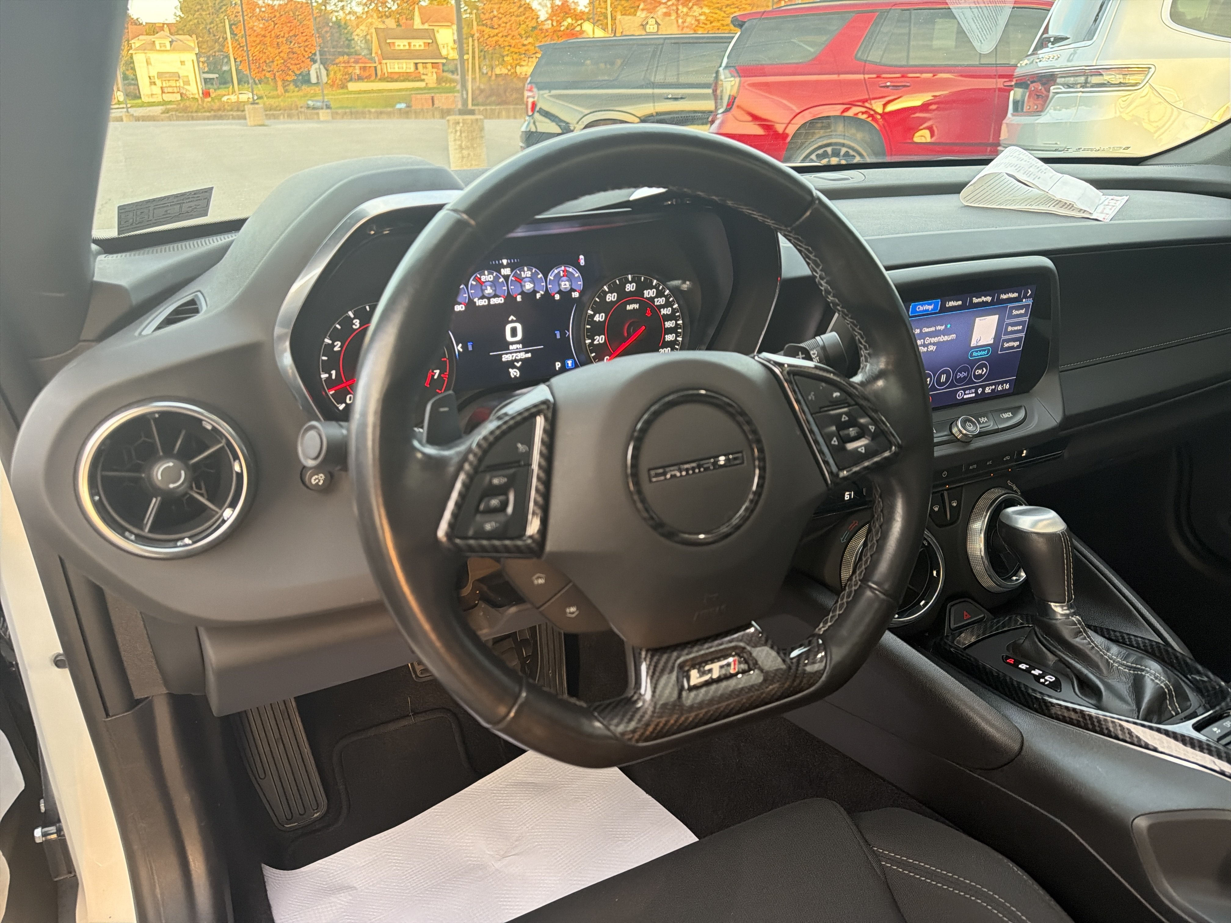 Used 2023 Chevrolet Camaro LT w/ RS Package RWD image 20