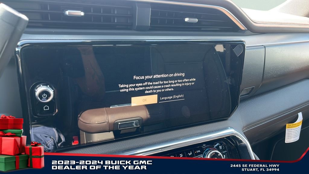 New 2025 GMC Sierra 2500 Denali w/ Denali Reserve Package image 21