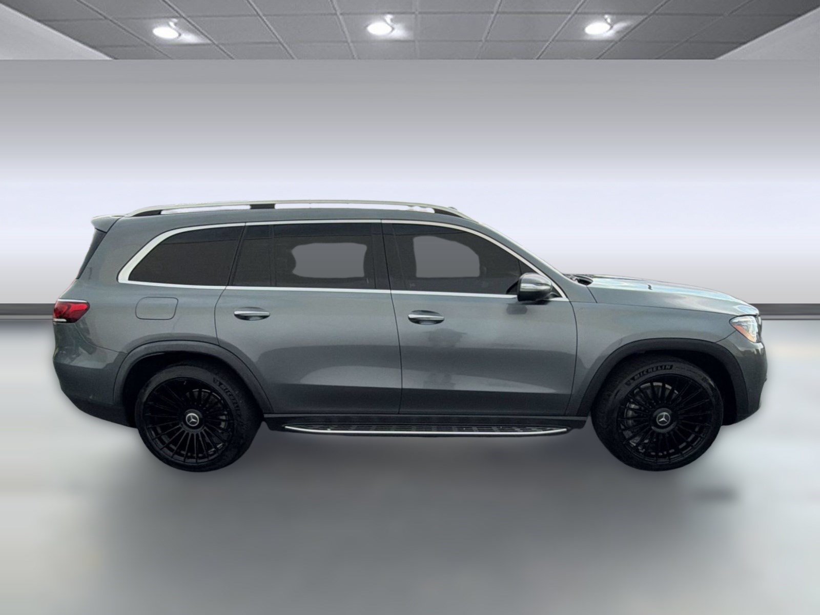 Used 2022 Mercedes-Benz GLS 450 4MATIC image 8