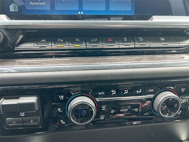 Used 2023 Chevrolet Silverado 1500 LTZ image 23