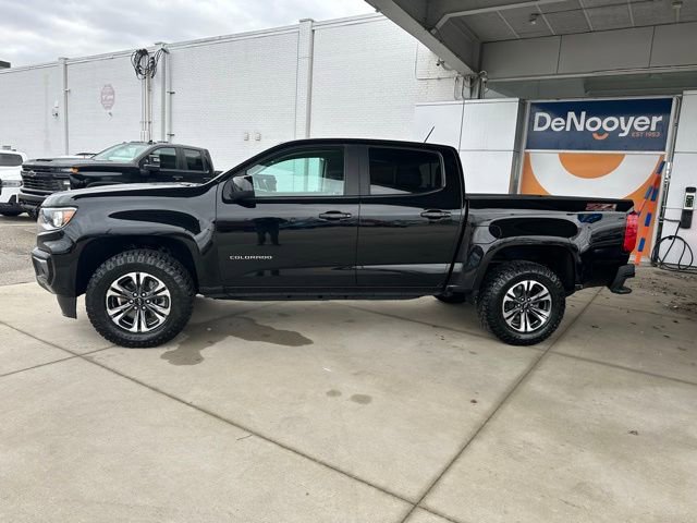 Used 2022 Chevrolet Colorado Z71 image 13