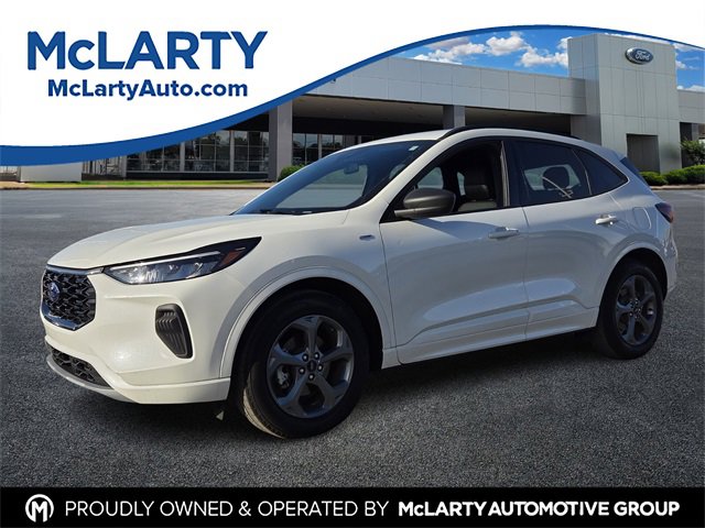 Certified 2024 Ford Escape ST-Line w/ Tech Pack #1 image 1