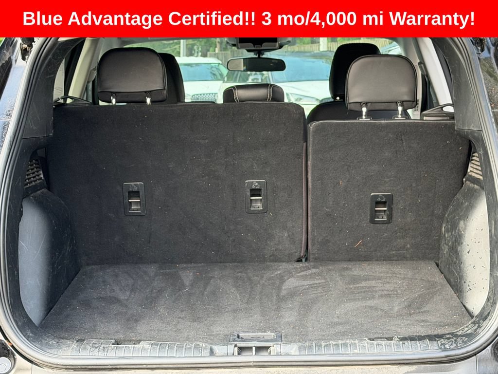 Used 2021 Ford Escape SEL w/ Technology Package FWD image 20