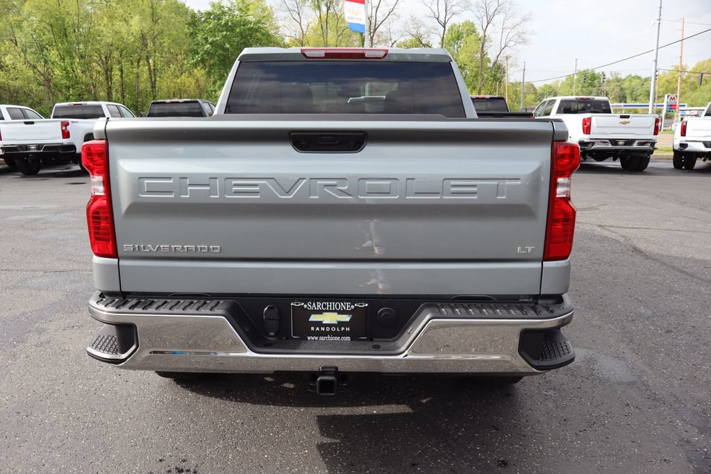 New 2026 Chevrolet Silverado 1500 LT AWD/4WD image 22