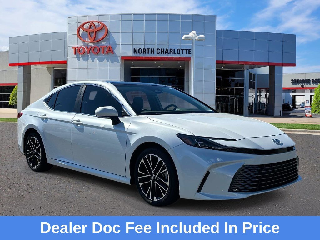Used 2025 Toyota Camry XLE FWD 360° Tour