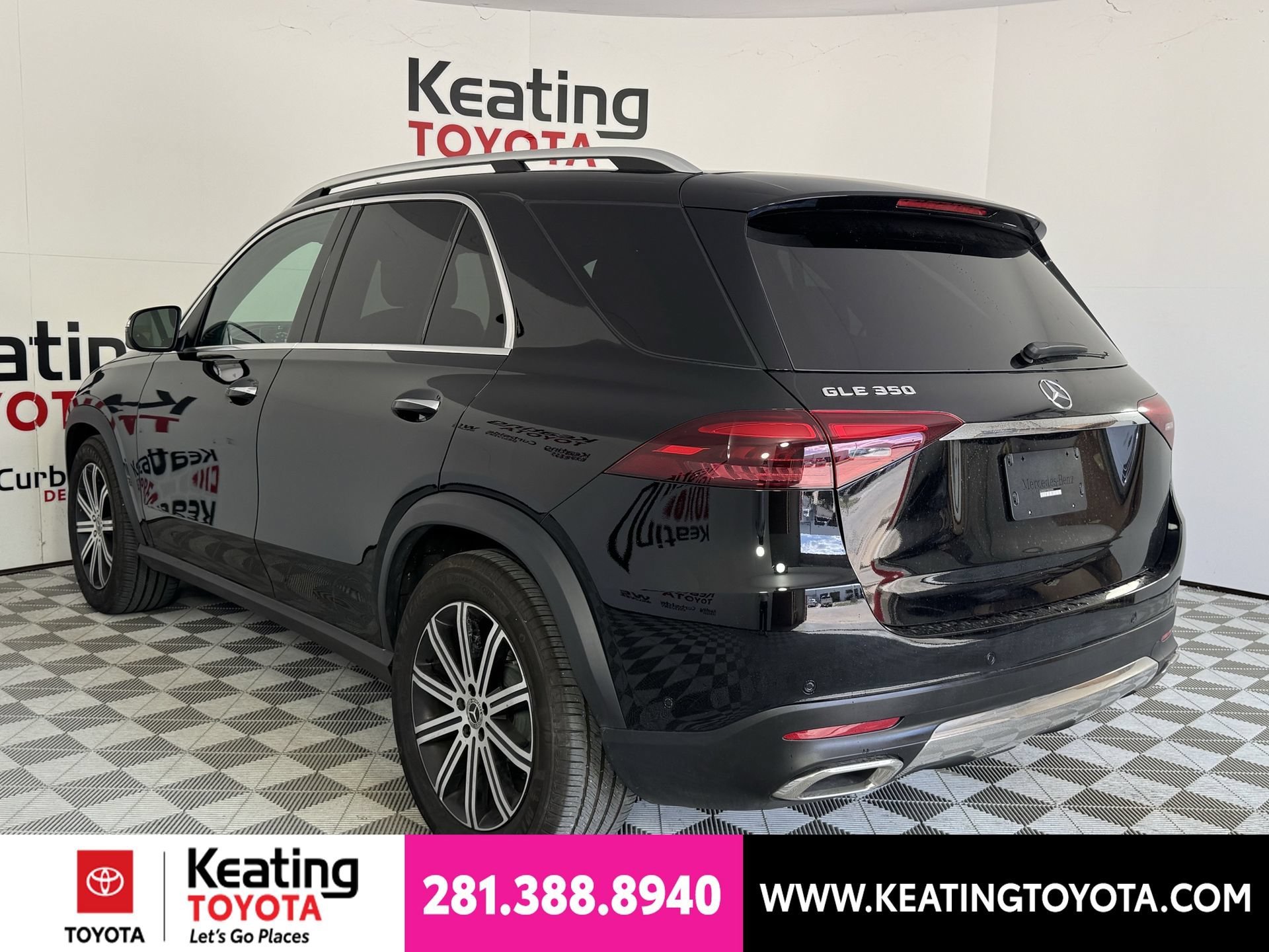 Used 2026 Mercedes-Benz GLE 350 4MATIC image 7
