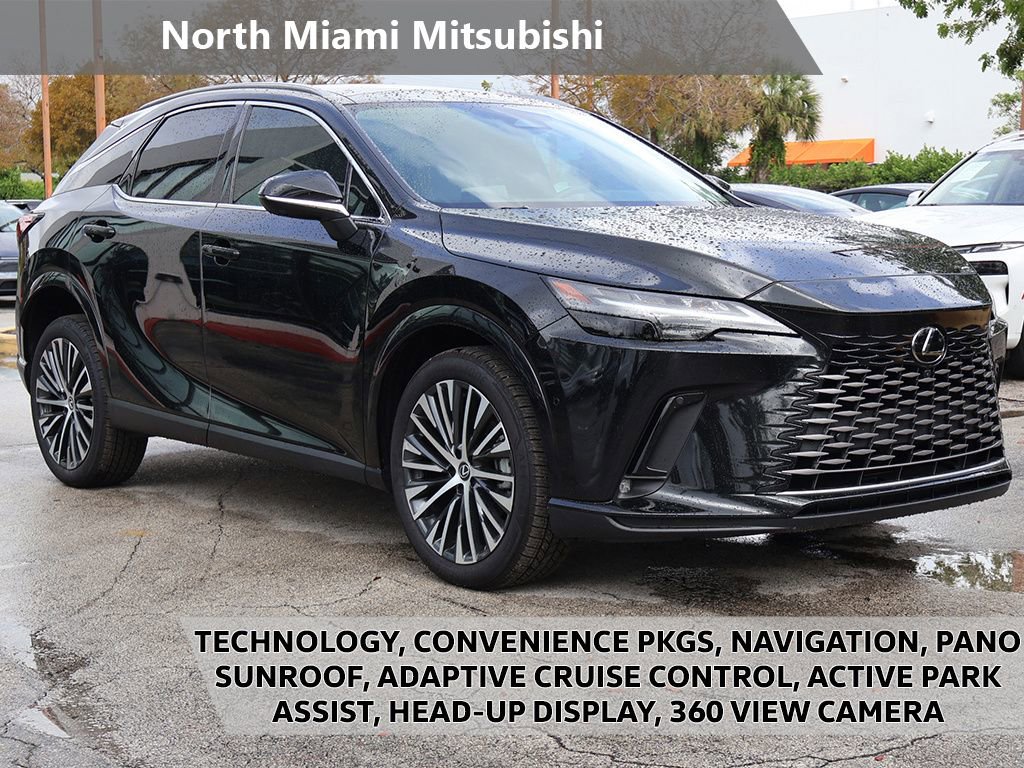 Used 2025 Lexus RX 350 w/ Convenience Package AWD/4WD image 1
