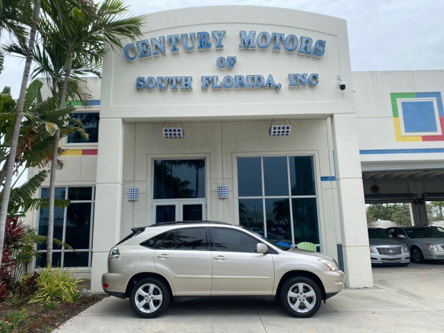 Used 2007 Lexus RX 350 2WD