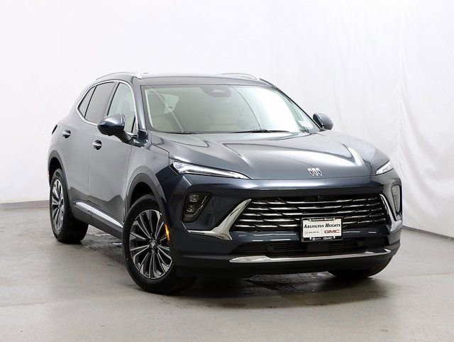 New 2026 Buick Envision Preferred image 1