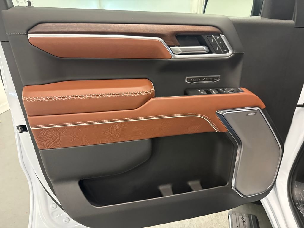 New 2026 GMC Sierra 1500 Denali Ultimate AWD/4WD image 11