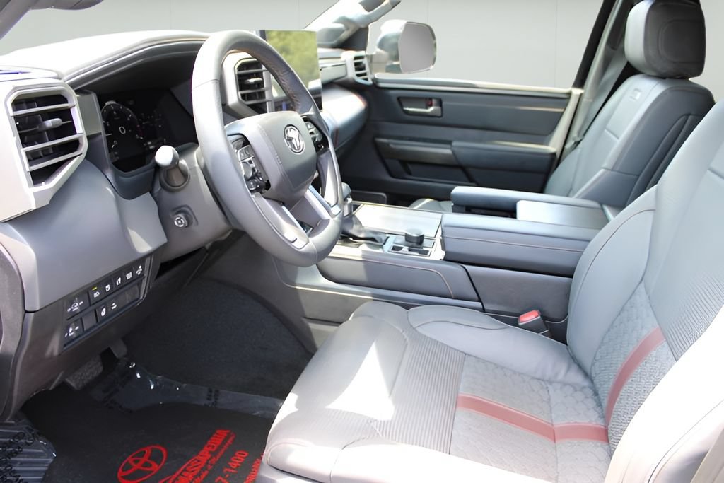 Certified 2026 Toyota Sequoia Capstone AWD/4WD image 9