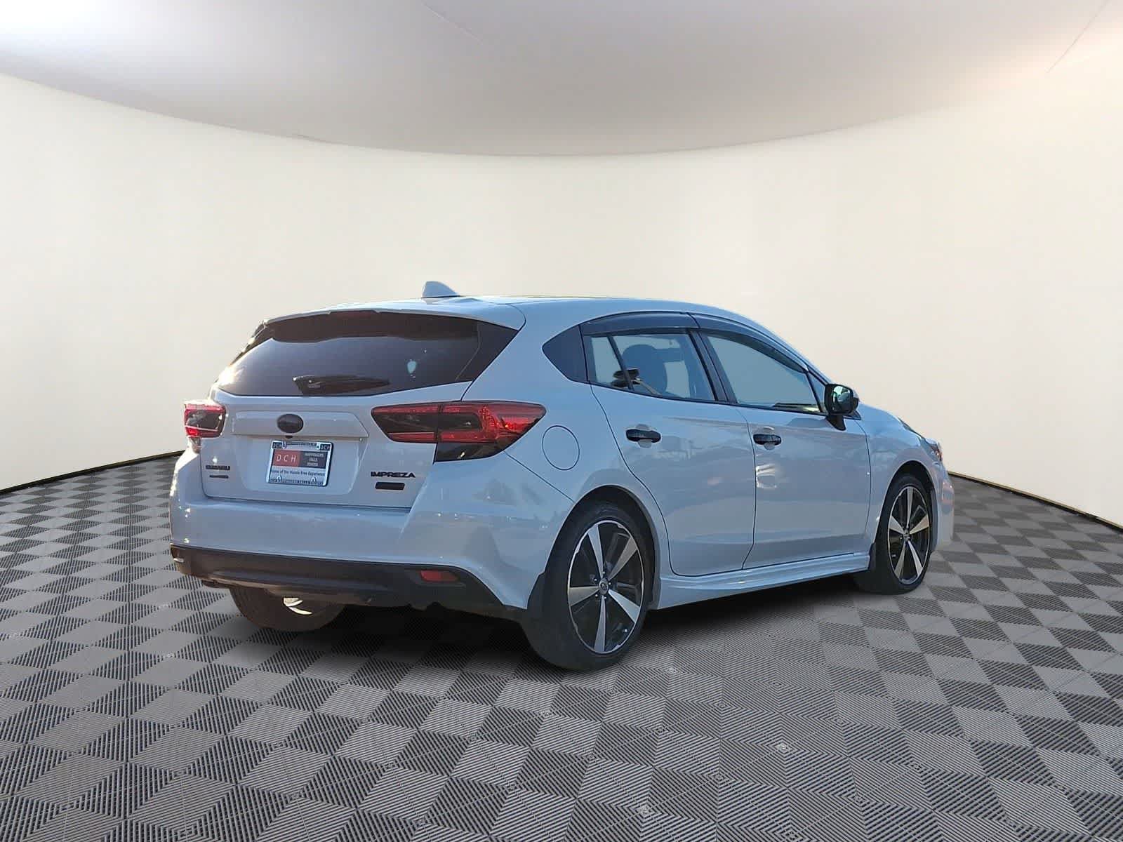 Used 2018 Subaru Impreza 2.0i Sport AWD/4WD image 5