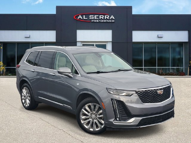 Certified 2020 Cadillac XT6 Premium Luxury AWD/4WD image 1