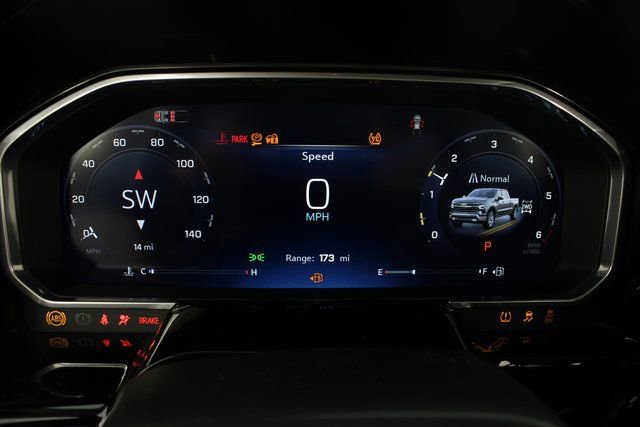 New 2026 Chevrolet Silverado 1500 RST image 12