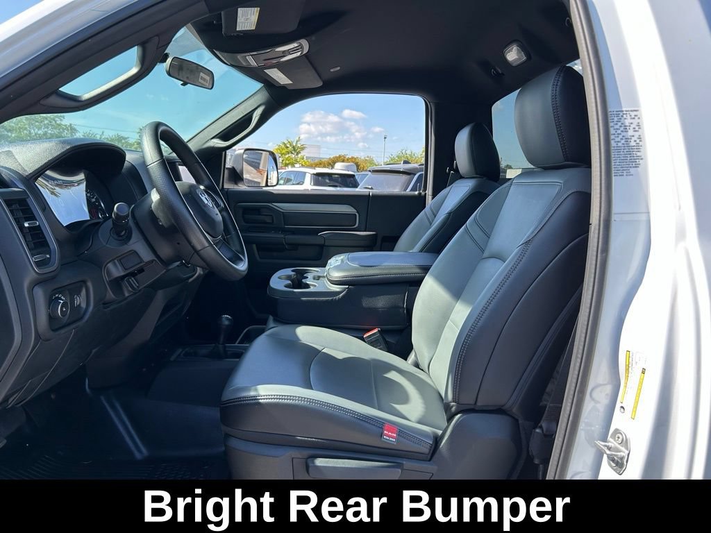Used 2022 RAM 2500 Tradesman AWD/4WD image 9