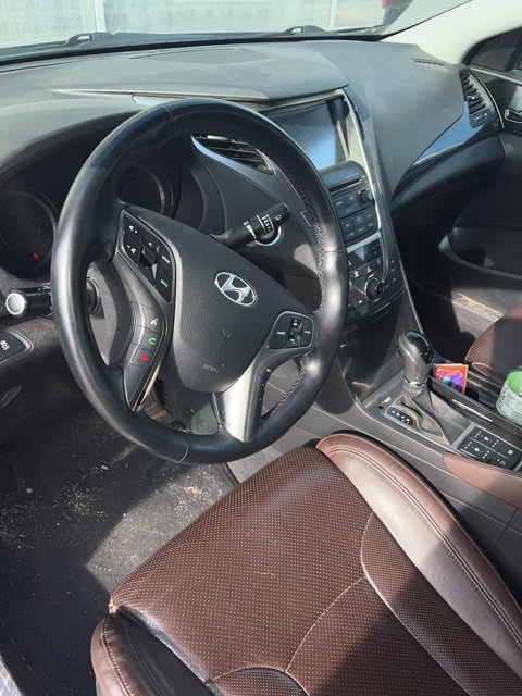 Used 2014 Hyundai Azera Limited w/ Option Group 02 image 23