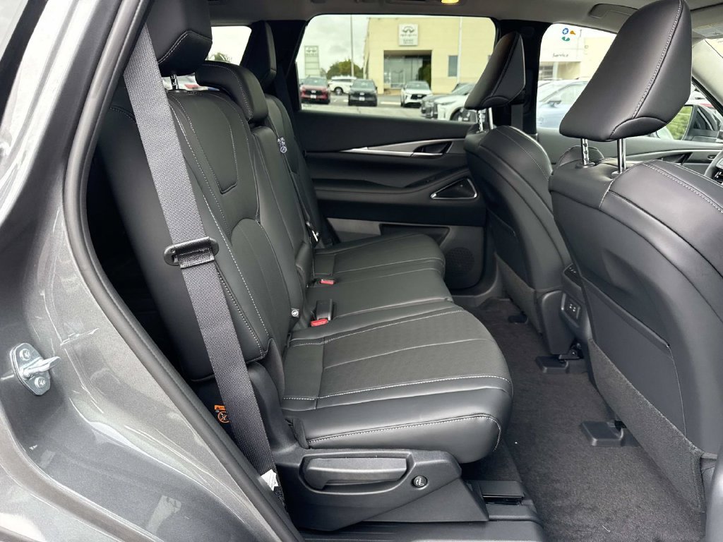 New 2027 INFINITI QX60 Luxe AWD/4WD image 20