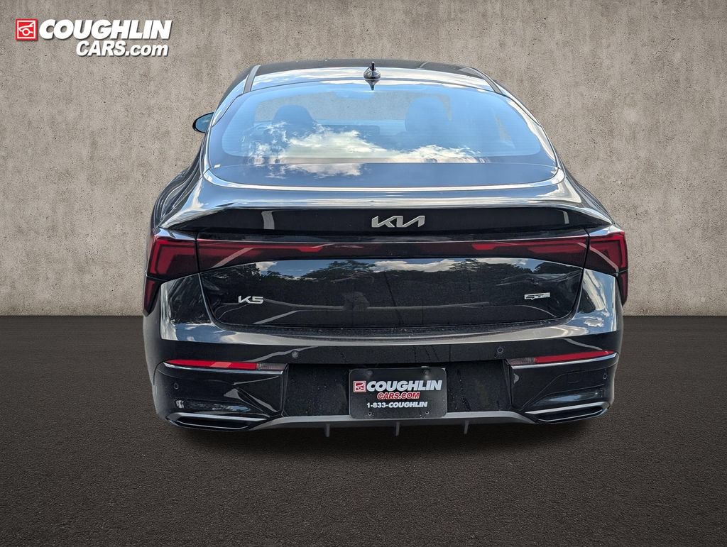 New 2026 Kia K5 GT-Line FWD image 6