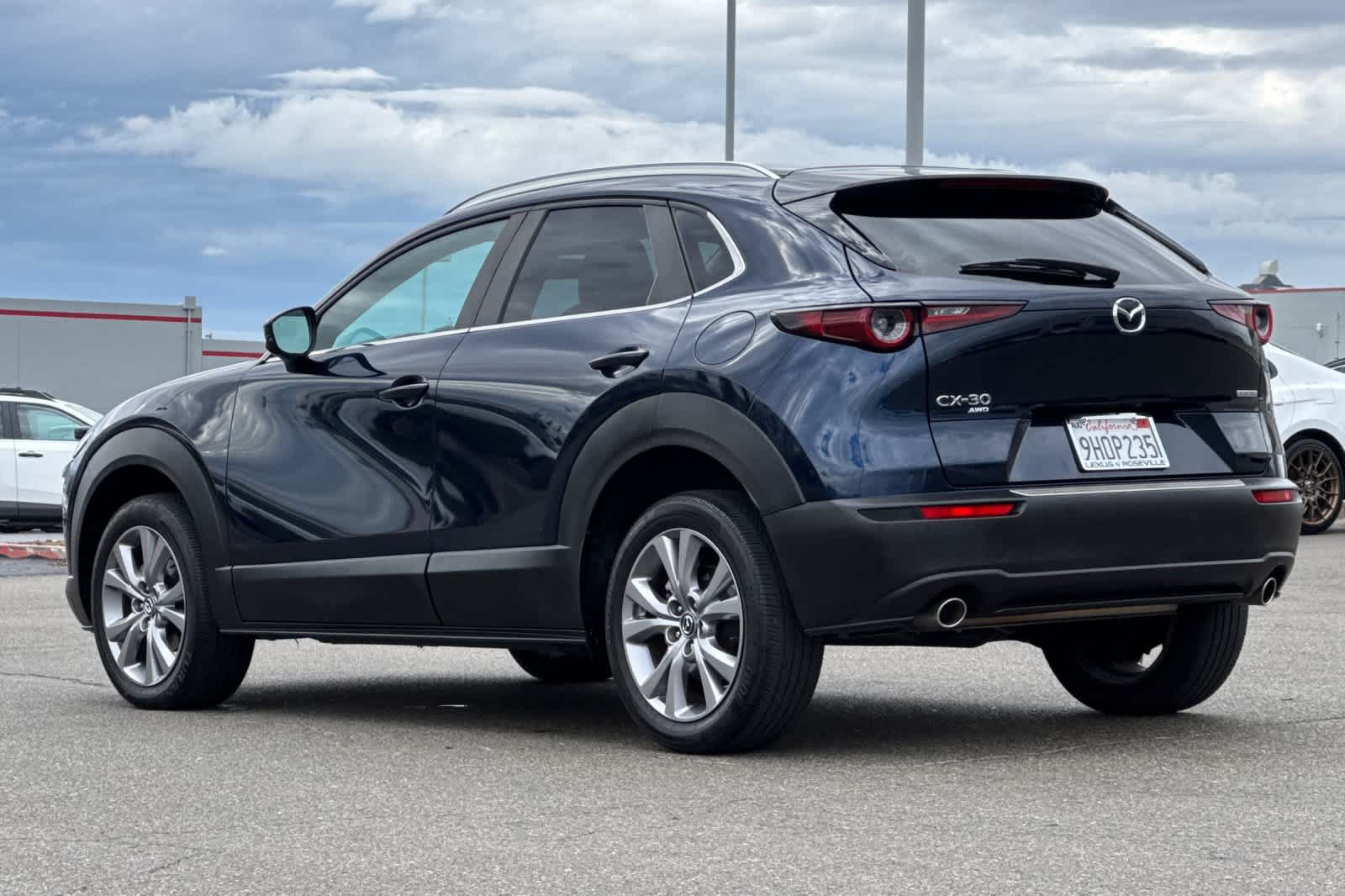 Used 2023 MAZDA CX-30 AWD 2.5 S w/ Preferred Package image 7