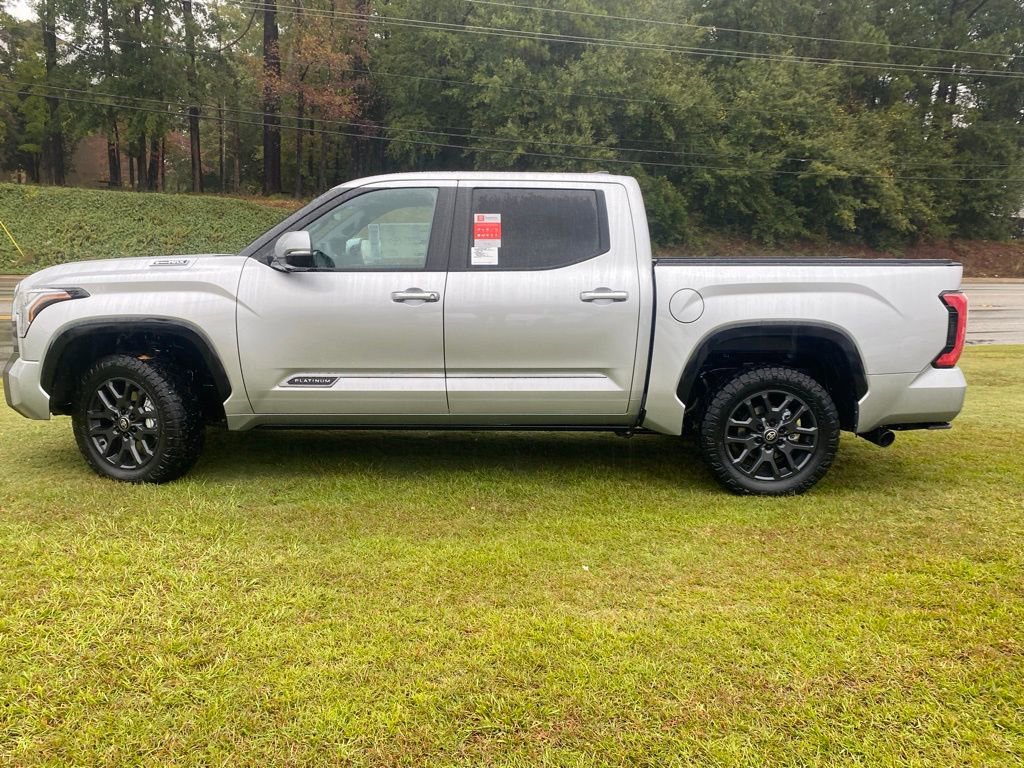 New 2026 Toyota Tundra Platinum image 4