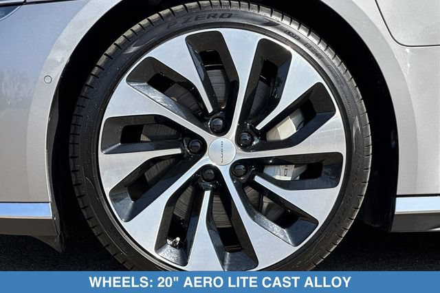 Used 2023 Lucid Air Grand Touring AWD/4WD image 28