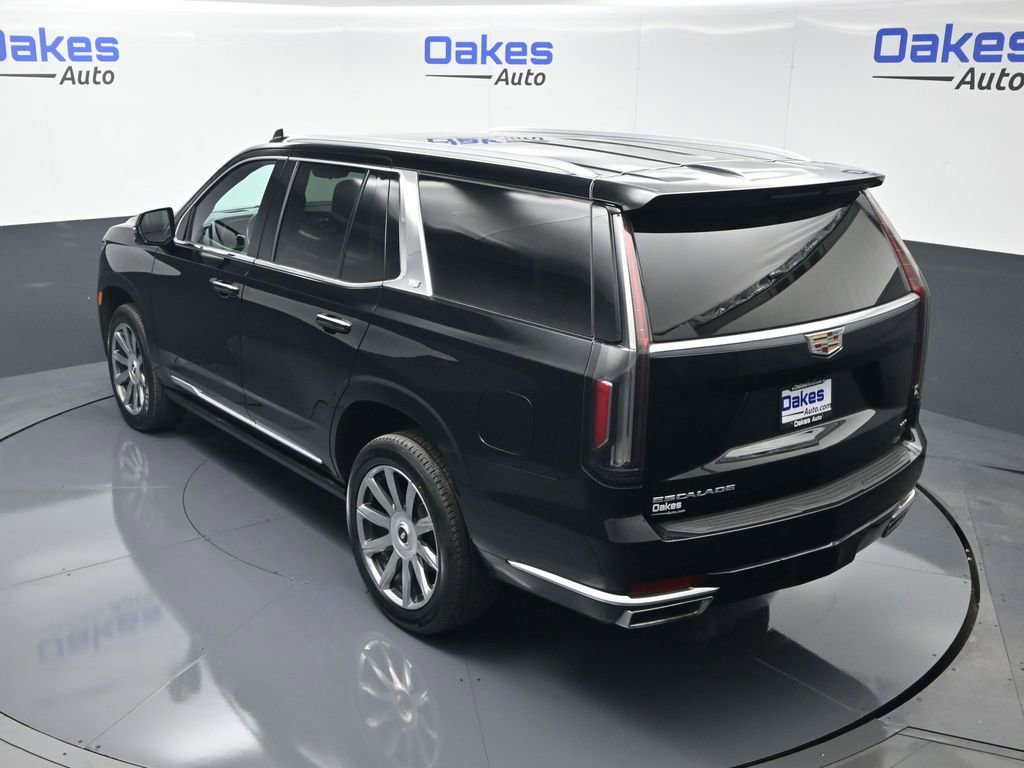 Used 2021 Cadillac Escalade Premium Luxury Platinum image 56