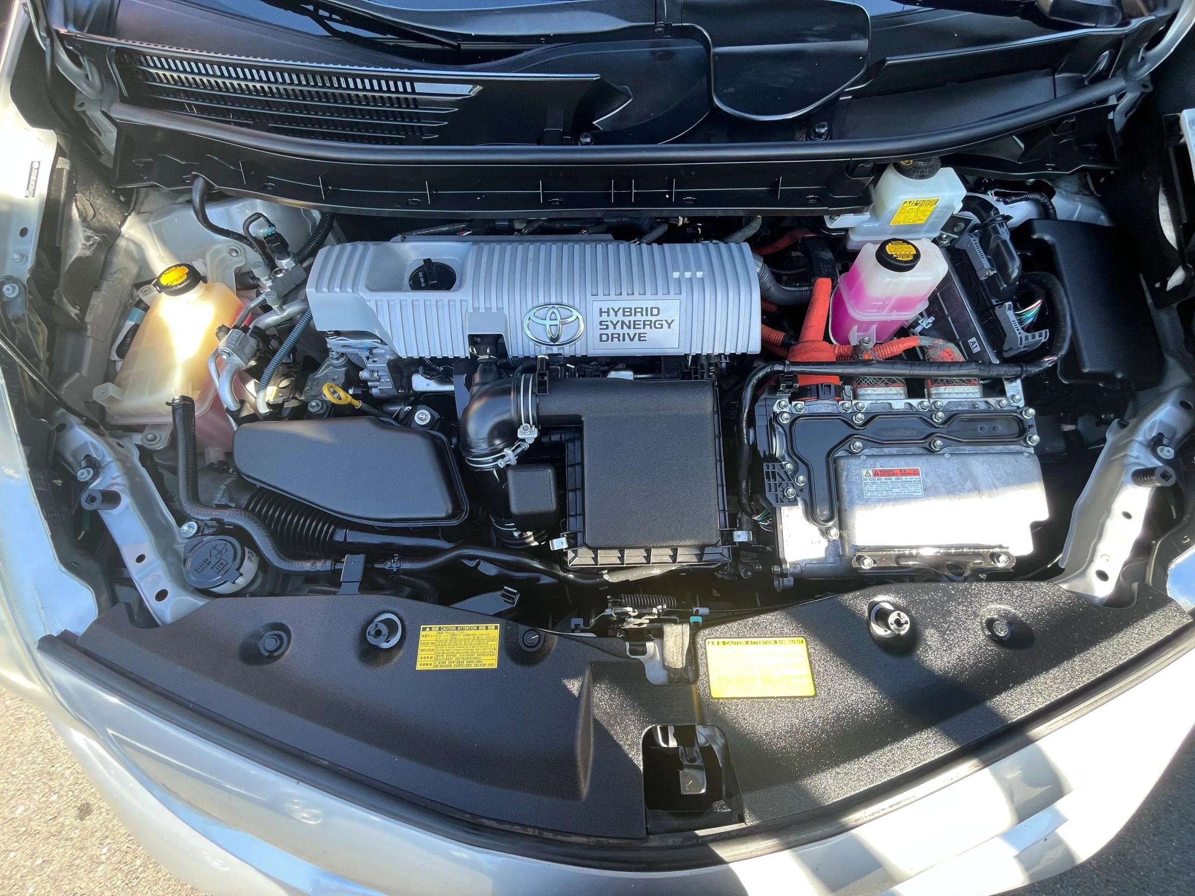 Used 2012 Toyota Prius V Three FWD image 22