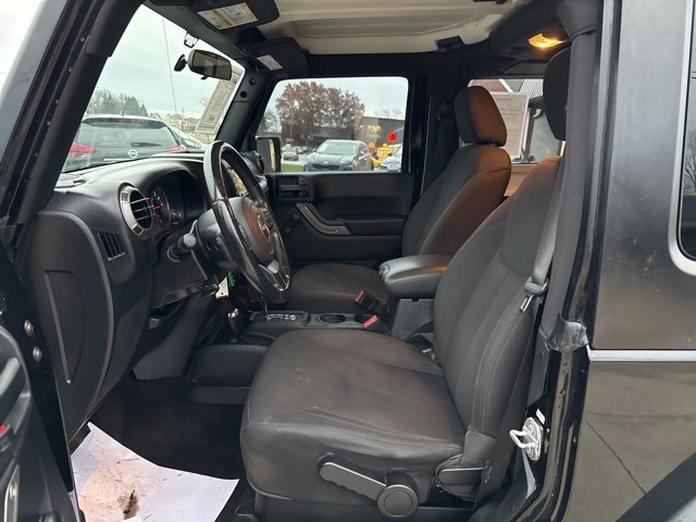 Used 2018 Jeep Wrangler Sport image 21