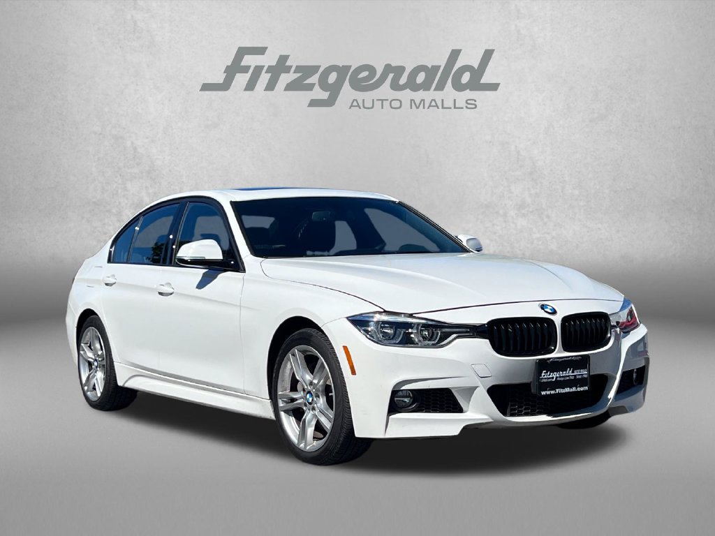 Used 2018 BMW 340i xDrive Sedan